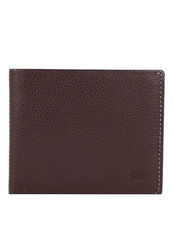 Braun Büffel Prato pung RFID læder 11 cm