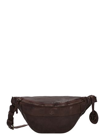 Harbour 2nd Anchor Love Jamie bæltetaske i læder 26 cm