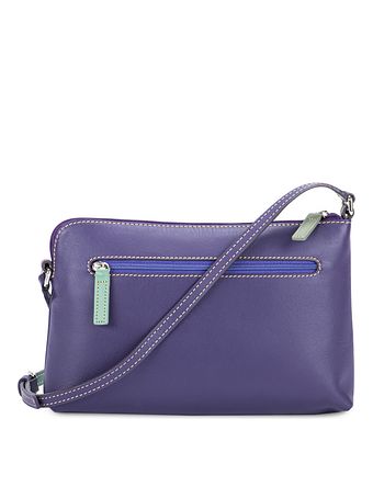 Mywalit Skuldertaske Læder 22 cm