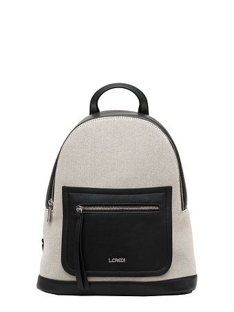 L.CREDI Paola City-rygsæk 31.5 cm