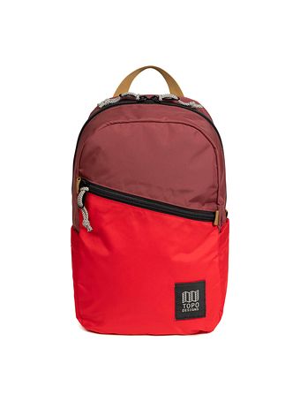 Topo Designs Light Pack Arkireppu 42 cm Kannettavan tietokoneen taskun syvyys Topo Designs Light Pack Arkireppu 42 cm Kannettavan tietokoneen taskun syvyys