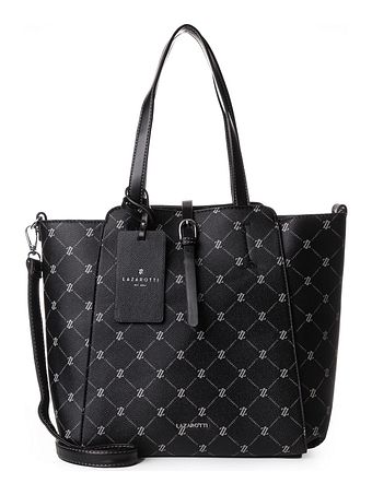 Lazarotti Palermo håndtaske 34 cm