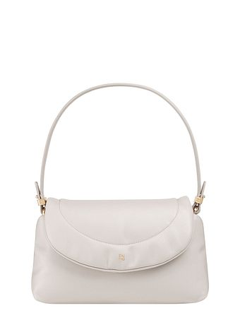 DuDu Melville Skuldertaske Læder 29 cm