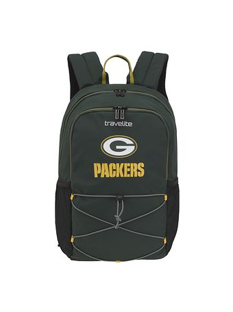 Travelite travelite x NFL Arkireppu 41 cm Kannettavan tietokoneen taskun syvyys Travelite travelite x NFL Arkireppu 41 cm Kannettavan tietokoneen taskun syvyys
