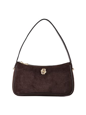 Boss Boss Beyond Taška přes rameno Kůže 26 cm