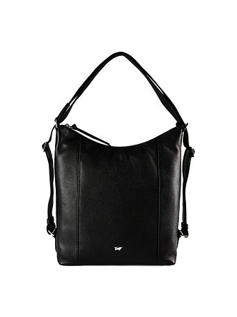 Braun Büffel Hanna Skuldertaske Læder 30 cm Braun Büffel Hanna Skuldertaske Læder 30 cm