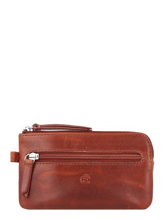 Esquire Dallas nøgleetui i læder 12,5 cm