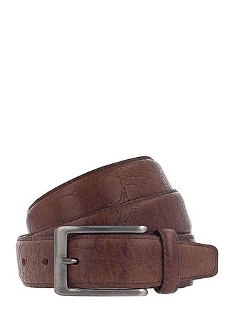 Vanzetti Bælte i læder