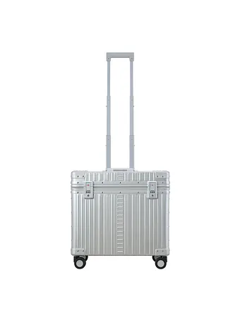 Aleon Classic Pilot-trolley i aluminium, 44 cm Aleon Classic Pilot-trolley i aluminium, 44 cm