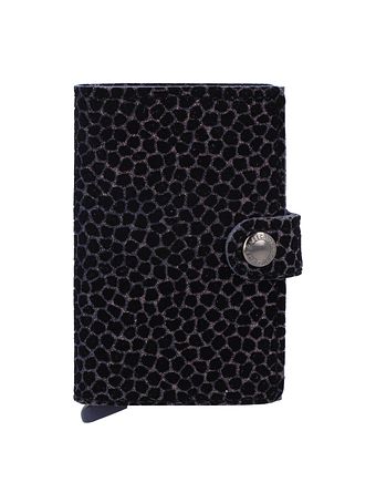 Secrid Slimwallet Pouzdro na kreditní karty RFID ochrana Kůže 7 cm