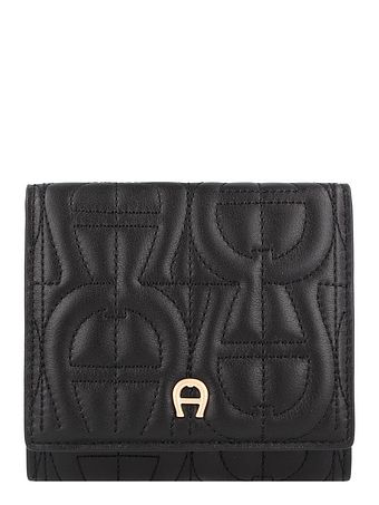 AIGNER Diadora Pung RFID-beskyttelse Læder 10.5 cm AIGNER Diadora Pung RFID-beskyttelse Læder 10.5 cm