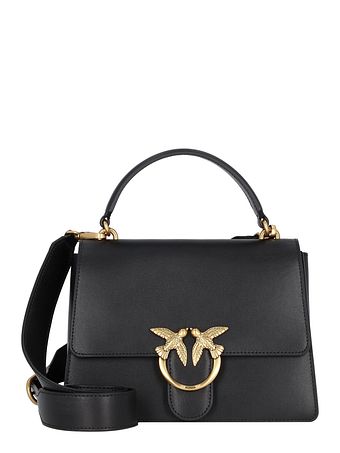 PINKO Love One Håndtaske Læder 25 cm