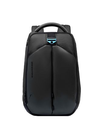 Piquadro PQ-Earth Forretningsrygsæk RFID-beskyttelse 41 cm Laptoprum