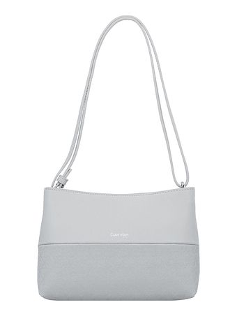 Calvin Klein CK Mixmedia Skuldertaske 23 cm Calvin Klein CK Mixmedia Skuldertaske 23 cm