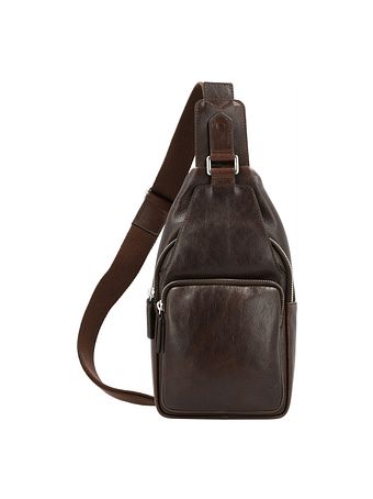 Picard Buddy Skuldertaske Læder 15 cm