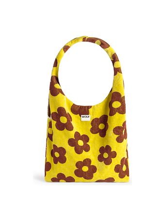 Wouf Terry Skuldertaske 45 cm