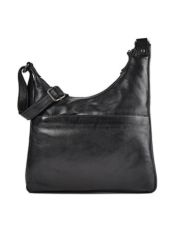 Greenburry Colombiana Crossbody taske Læder 29 cm Greenburry Colombiana Crossbody taske Læder 29 cm