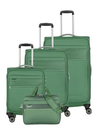 Travelite Miigo 4-hjuls kuffertsæt 4 stk.