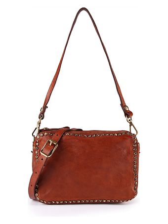 Campomaggi Kate Skuldertaske Læder 20 cm