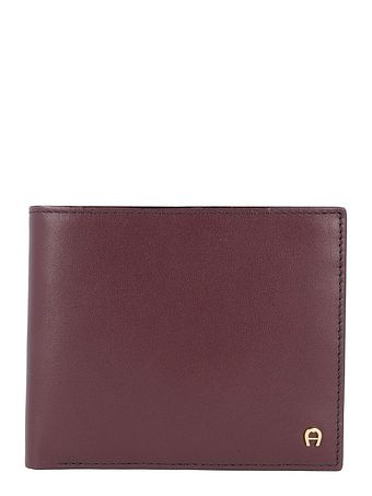 AIGNER Basics-pung i læder 12 cm AIGNER Basics-pung i læder 12 cm