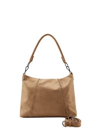 FredsBruder Calm Skuldertaske Læder 41 cm FredsBruder Calm Skuldertaske Læder 41 cm