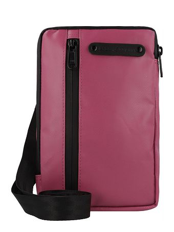 Greenburry Upcycled Tarpaulin Mini Bag skuldertaske 14 cm