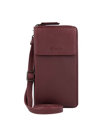 Esquire Peru Mobil-etui Læder 10 cm