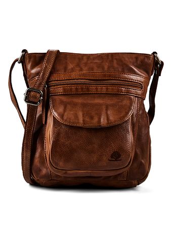 Greenburry Torro Lavado Bolsa de hombro Piel natural 24 cm Greenburry Torro Lavado Bolsa de hombro Piel natural 24 cm