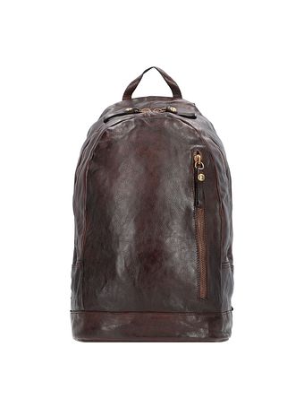 Campomaggi Santarcangelo Business batoh Kůže 45 cm Kapsa na notebook