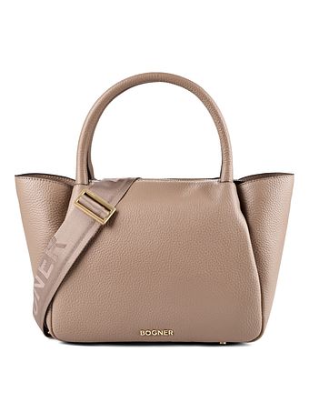Bogner Wallis Raja Bolsa de hombro Piel natural 27 cm Bogner Wallis Raja Bolsa de hombro Piel natural 27 cm