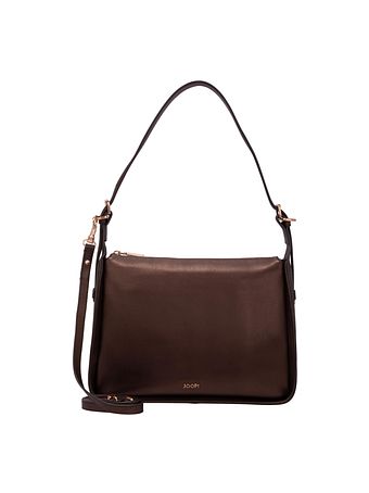 Joop! Lipari Metallo Liah Bolsa de hombro Piel natural 32 cm Joop! Lipari Metallo Liah Bolsa de hombro Piel natural 32 cm