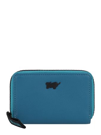 Braun Büffel Capri Pung RFID-beskyttelse Læder 11 cm Braun Büffel Capri Pung RFID-beskyttelse Læder 11 cm