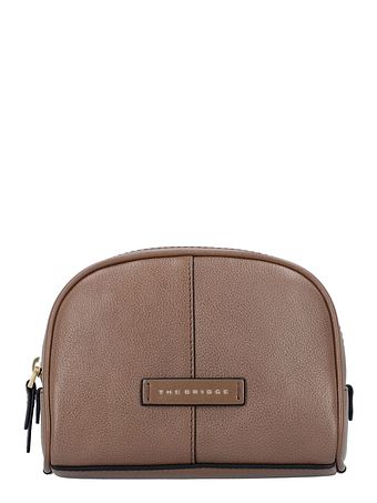 The Bridge Elisabetta Kosmetiktaske Læder 18 cm The Bridge Elisabetta Kosmetiktaske Læder 18 cm