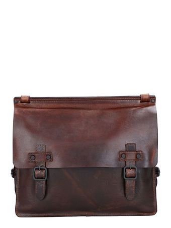 Harold's Aberdeen Messenger-taske Læder 37 cm Laptoprum