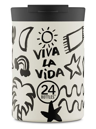 24Bottles Rejse-drikkebæger 350 ml 24Bottles Rejse-drikkebæger 350 ml