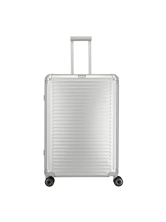 Travelite Trolley con 4 ruedas «Next», de aluminio, 77 cm Travelite Trolley con 4 ruedas «Next», de aluminio, 77 cm