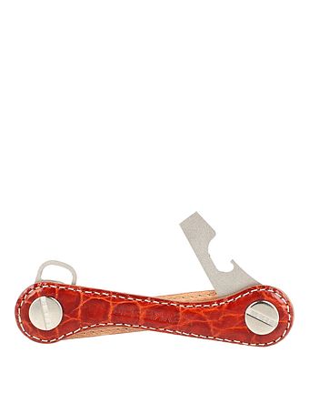 Keykeepa Kožený manažer klíčů Kožené klíče 1-12