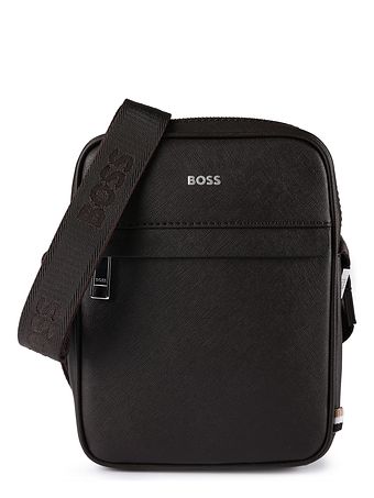 Boss Zair skuldertaske 21 cm