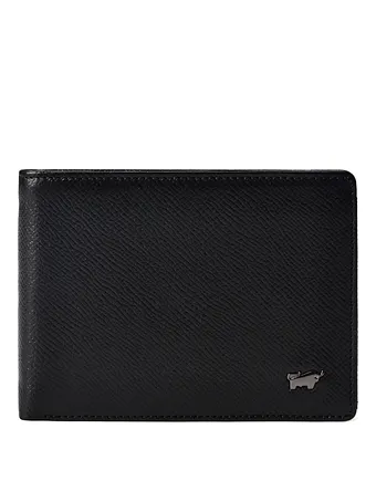 Braun Büffel Robin Pung RFID-beskyttelse Læder 12.5 cm
