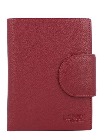 L.CREDI Alfredo læderpung 10,5 cm L.CREDI Alfredo læderpung 10,5 cm