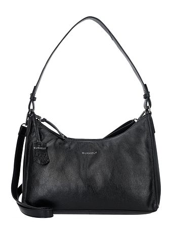 Burkely Creased Crystal Skuldertaske Læder 31 cm Burkely Creased Crystal Skuldertaske Læder 31 cm