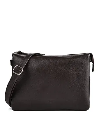 Jost Lysa Crossbody-laukku Nahka 26 cm