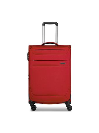 Worldpack Chicago 4 hjul Trolley M 67 cm med strækfold