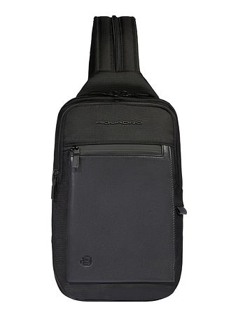 Piquadro S136 skuldertaske 31,5 cm Piquadro S136 skuldertaske 31,5 cm