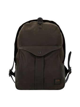 Filson Tin Cloth Daypack 32 cm Laptoprum