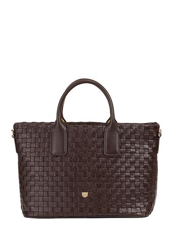 DuDu Jaqueline Shopper-taske Læder 28 cm