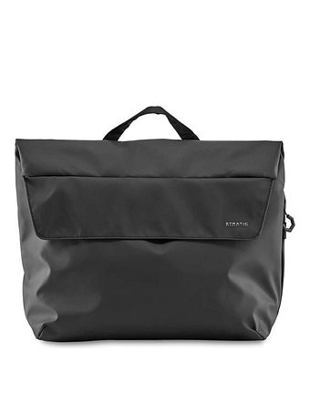 Stratic Vibe Messenger-laukku 38 cm Kannettavan tietokoneen taskun syvyys Stratic Vibe Messenger-laukku 38 cm Kannettavan tietokoneen taskun syvyys