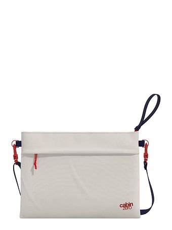 Cabin Zero Adventure Skuldertaske RFID-beskyttelse 27 cm