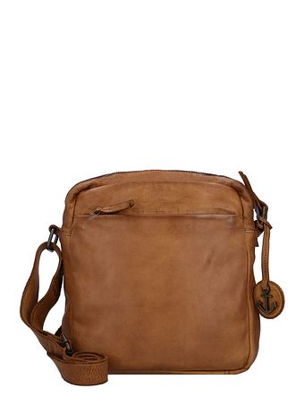 Harbour 2nd Cool Casual Arion skuldertaske i læder 23 cm