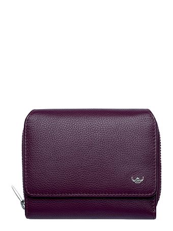 Golden Head Madrid-pung RFID-læder 11,5 cm Golden Head Madrid-pung RFID-læder 11,5 cm